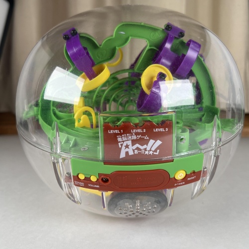 Perplexu A~!! - Rare Japanese Version w/ Box