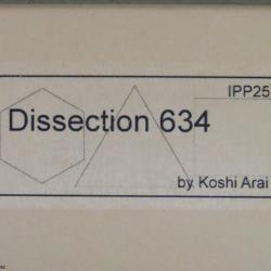 Dissection 634 (IPP25 exchange)