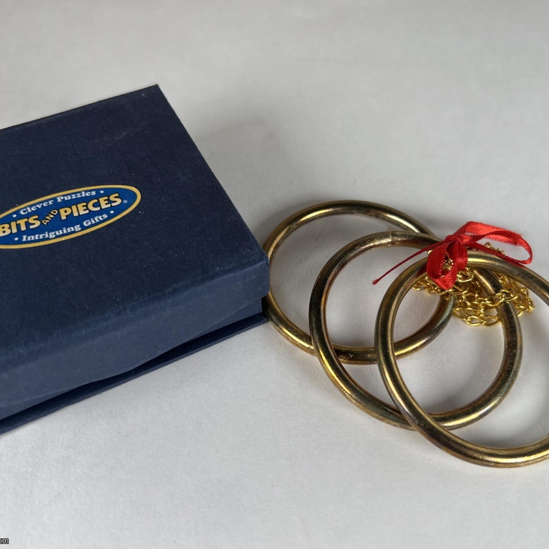 Bits and Pieces Triple Tangle