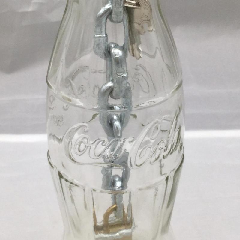 Cola Bottle #4