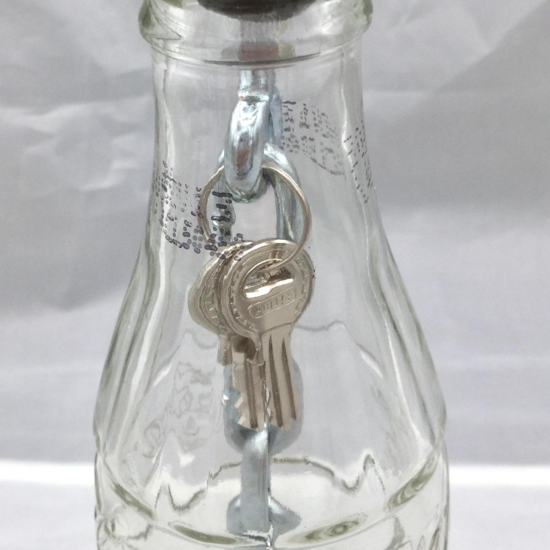 Cola Bottle #4