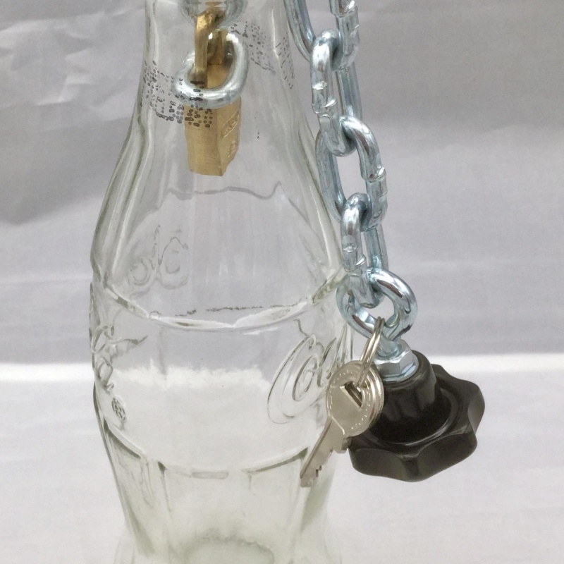 Cola Bottle #4
