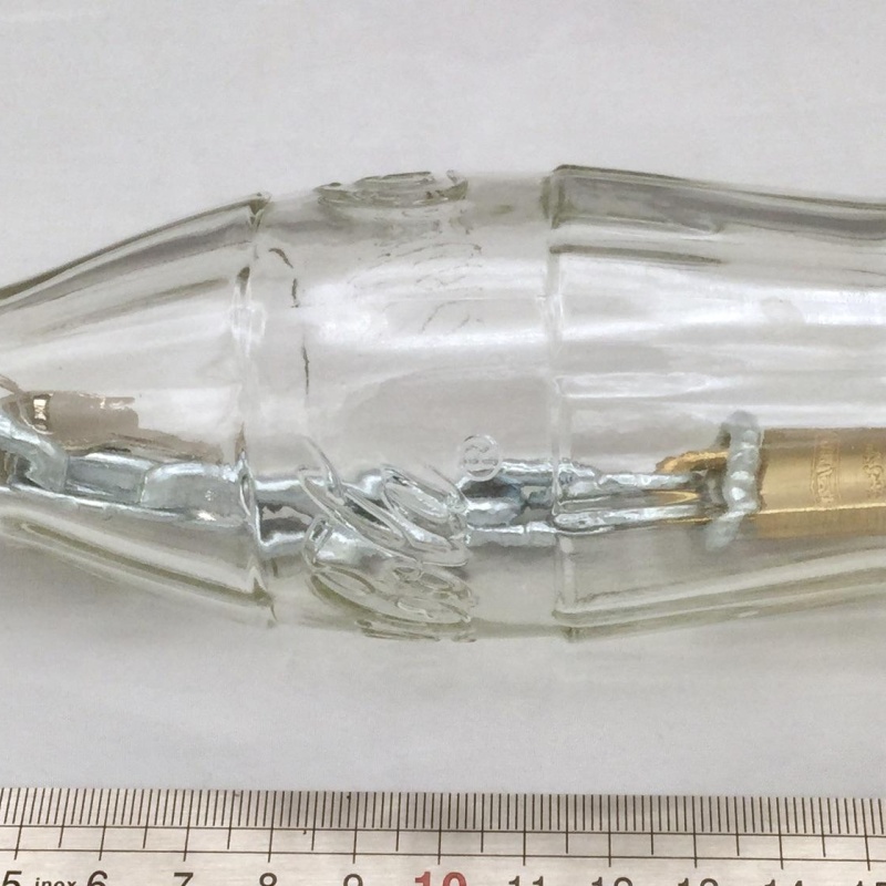 Cola Bottle #4