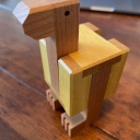 Chicken Puzzle - Eric Fuller