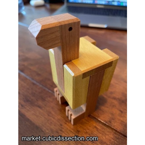 Chicken Puzzle - Eric Fuller