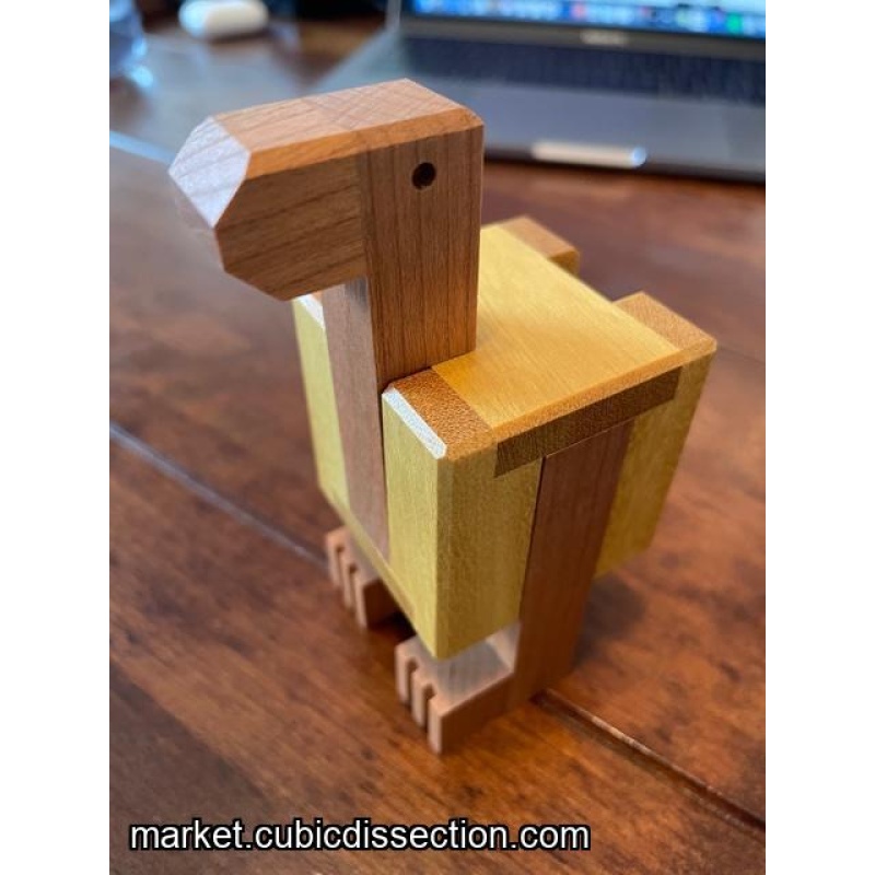 Chicken Puzzle - Eric Fuller