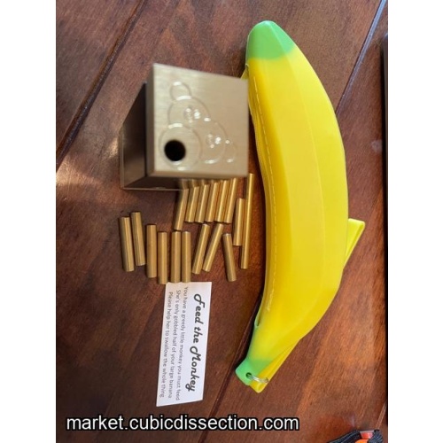 Feed the Monkey (Female)