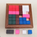 Colour Zone Maze (IPP25 exchange)