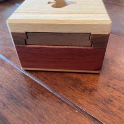 Spade Box by Juno