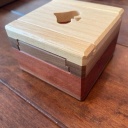 Spade Box by Juno