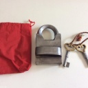 Complicated Trick Lock with 9 Steps