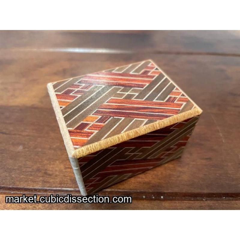 Himitsu - Bako 10 step Japanese Puzzle Box