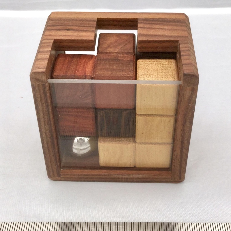 Box with Two Balls