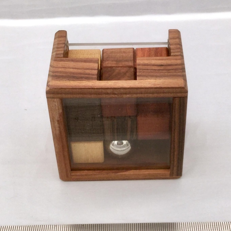 Box with Two Balls