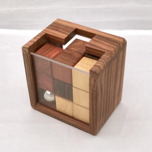 Box with Two Balls