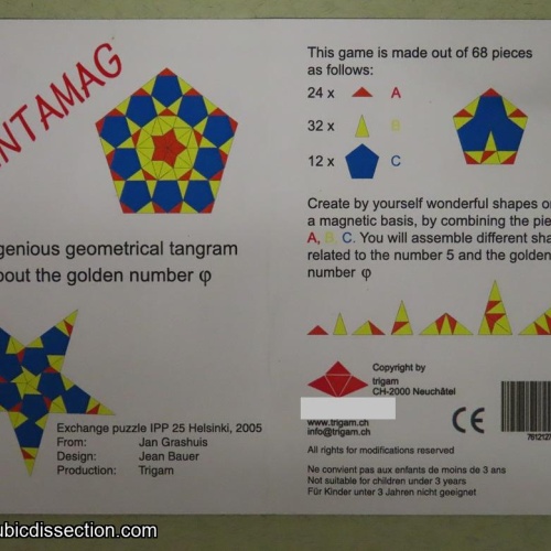 Pentamag (IPP25 exchange)