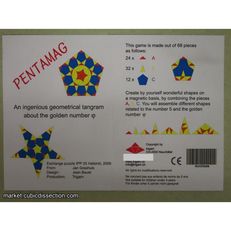 Pentamag (IPP25 exchange)