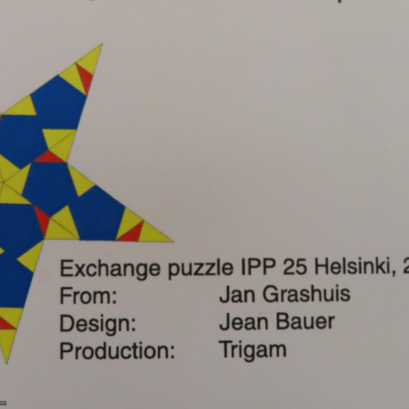 Pentamag (IPP25 exchange)