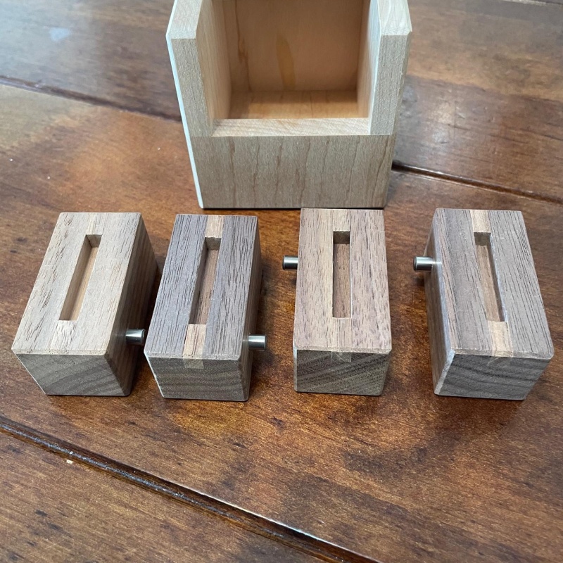 Pin Block Case