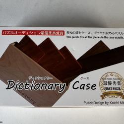 Dictionary Case