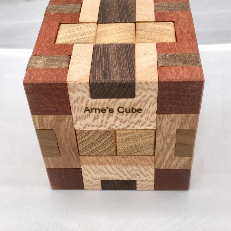 Arne's Cube