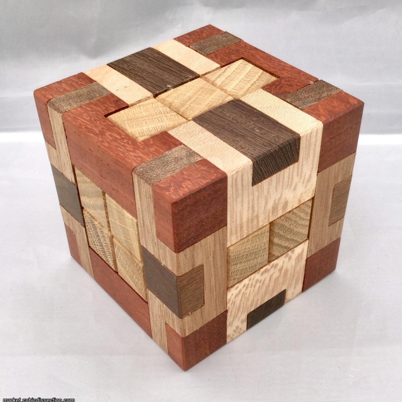 Arne's Cube