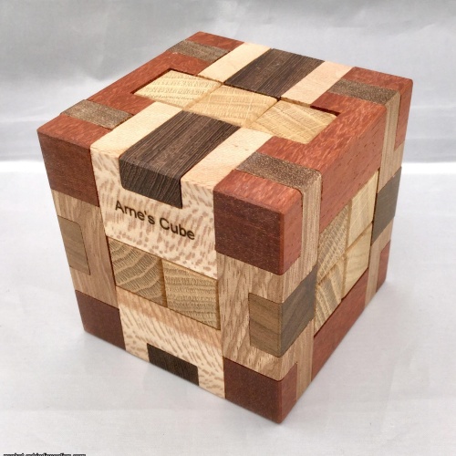 Arne's Cube