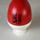 The X Super Puzzle Balancing Columbus Egg - RARE