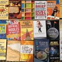GIANT 50 BOOK Puzzle Library - Instant Collection
