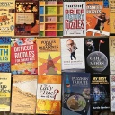 GIANT 50 BOOK Puzzle Library - Instant Collection