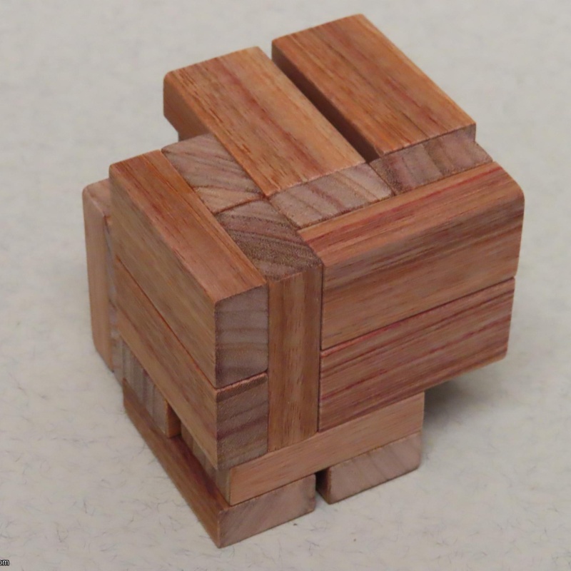 Oskar's "Almost Cube" (IPP25 exchange)
