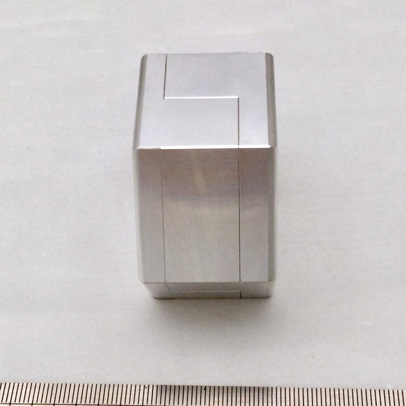 Alu trick box