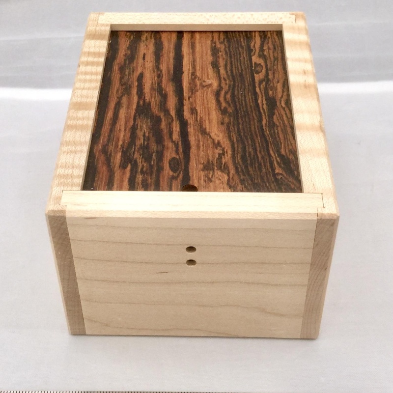 Escalating Puzzle Box