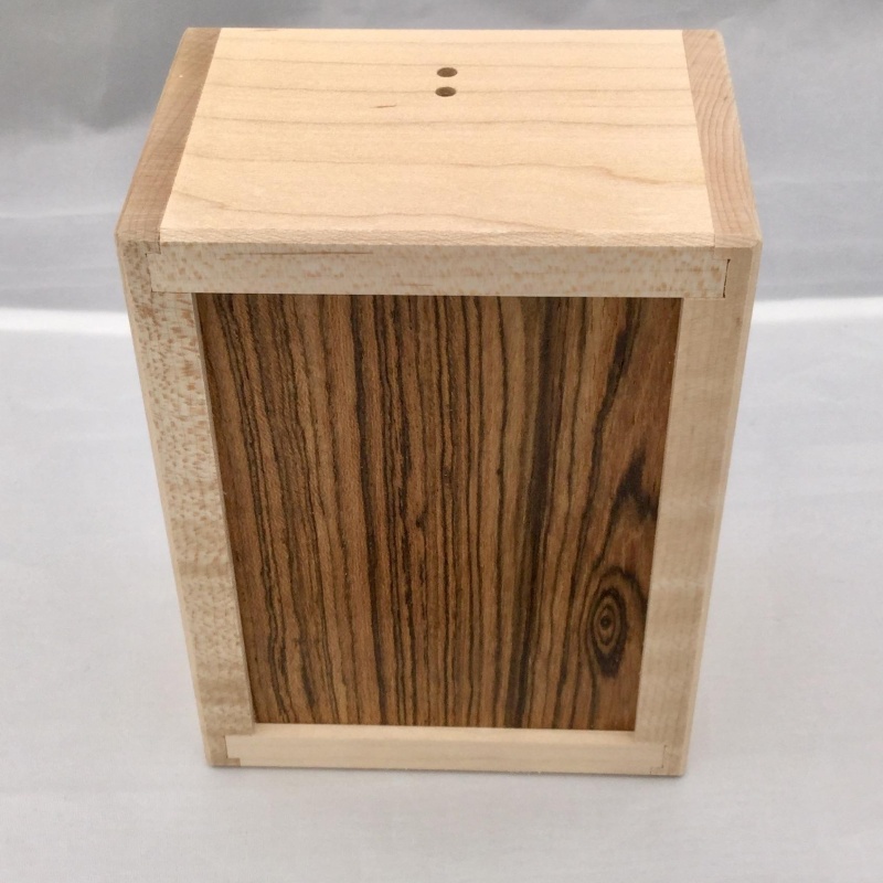 Escalating Puzzle Box
