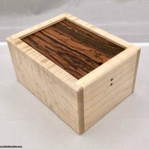 Escalating Puzzle Box