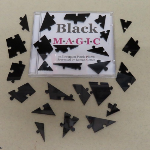 Black Magic (IPP25 exchange)