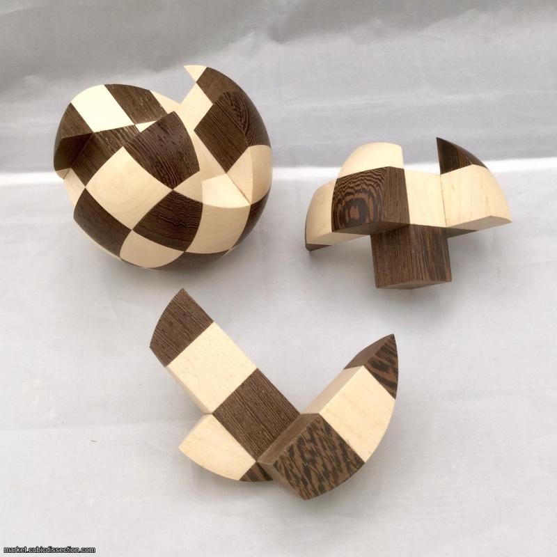 Convolution globe