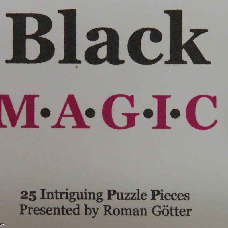 Black Magic (IPP25 exchange)
