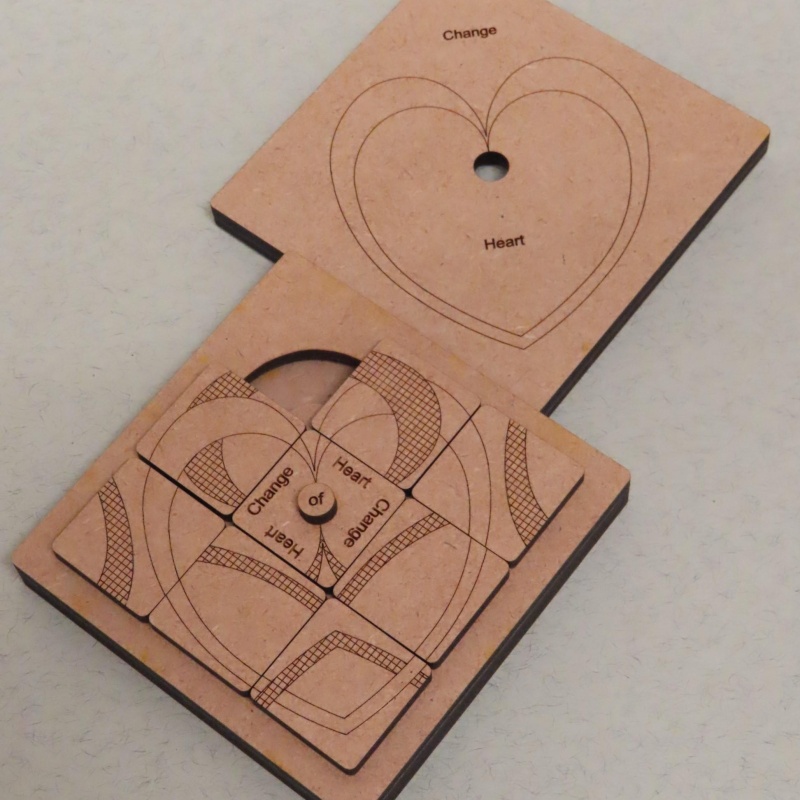 Change of Heart (IPP25 exchange)