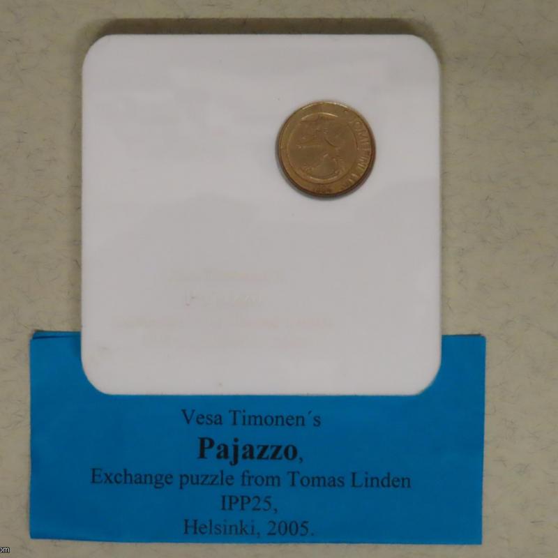 Pajazzo (IPP25 exchange)