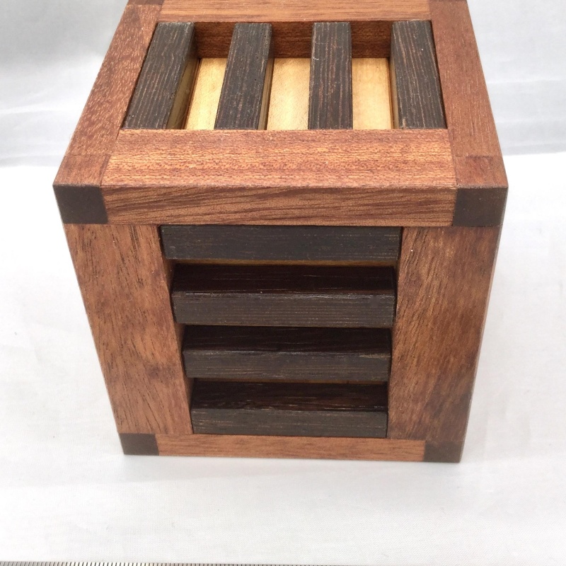 Twelve Board Burr