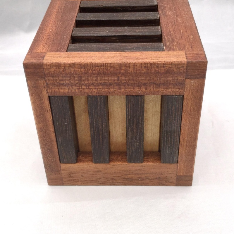 Twelve Board Burr