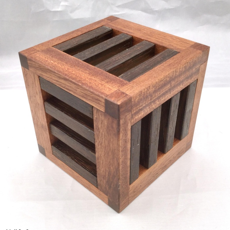 Twelve Board Burr