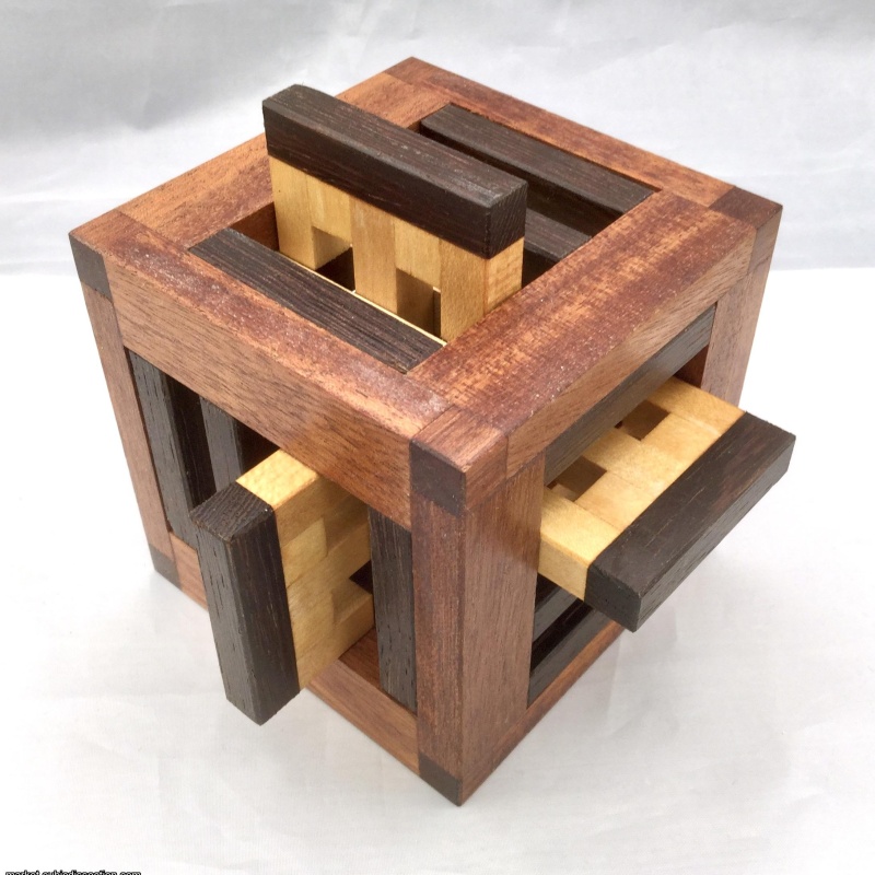 Twelve Board Burr