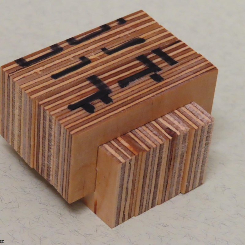 Vesa Burr 8 (IPP25 exchange)