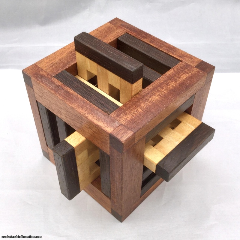 Twelve Board Burr