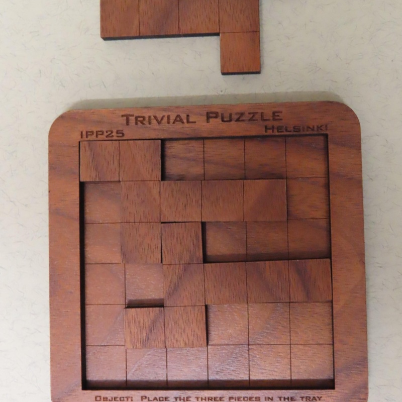 Trivial (IPP25 exchange)