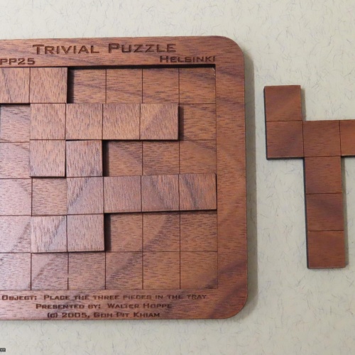 Trivial (IPP25 exchange)