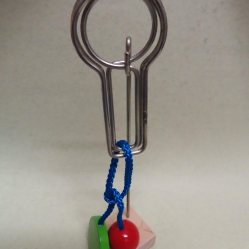 Keyhole to Hell (IPP25 exchange)