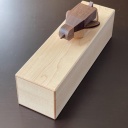 Karakuri Penguin Box